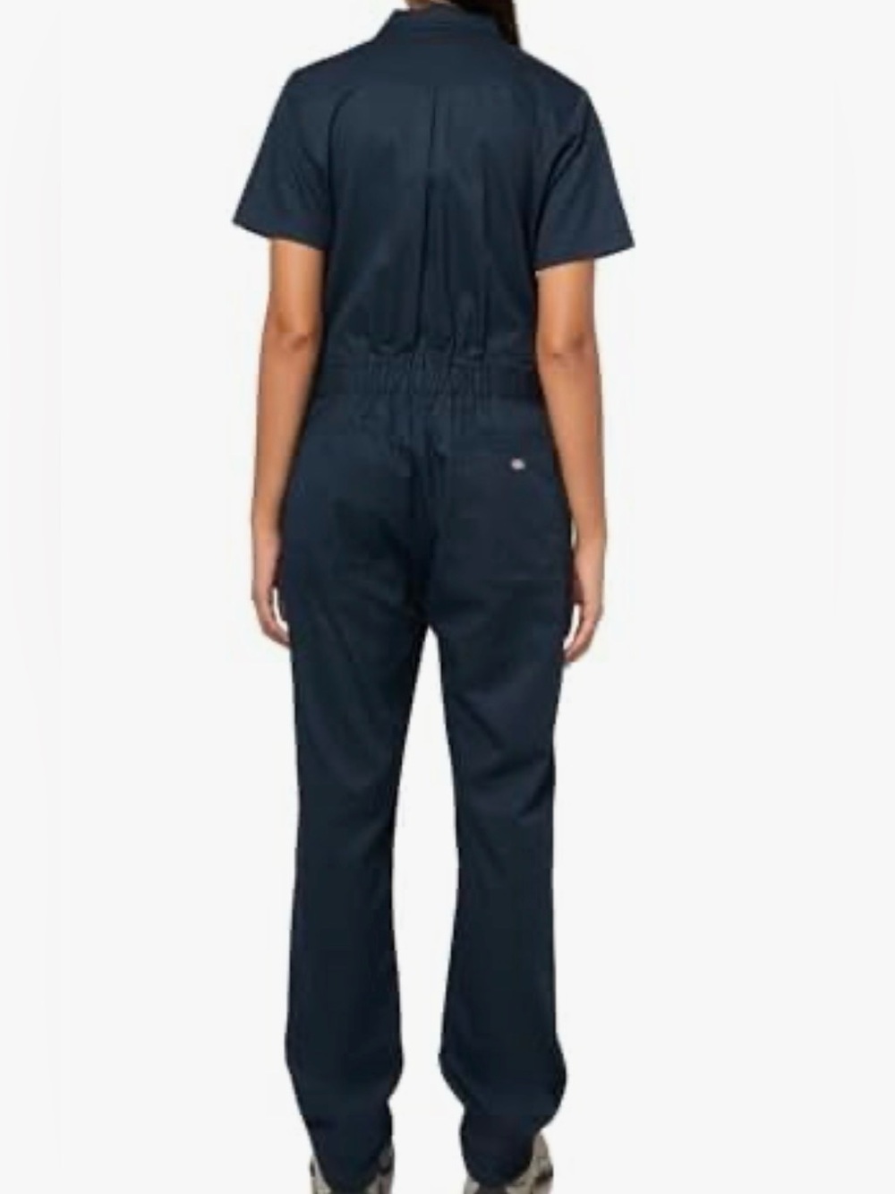 Dickies Black coveralls Women’s Size Medium - Picture 2 of 6